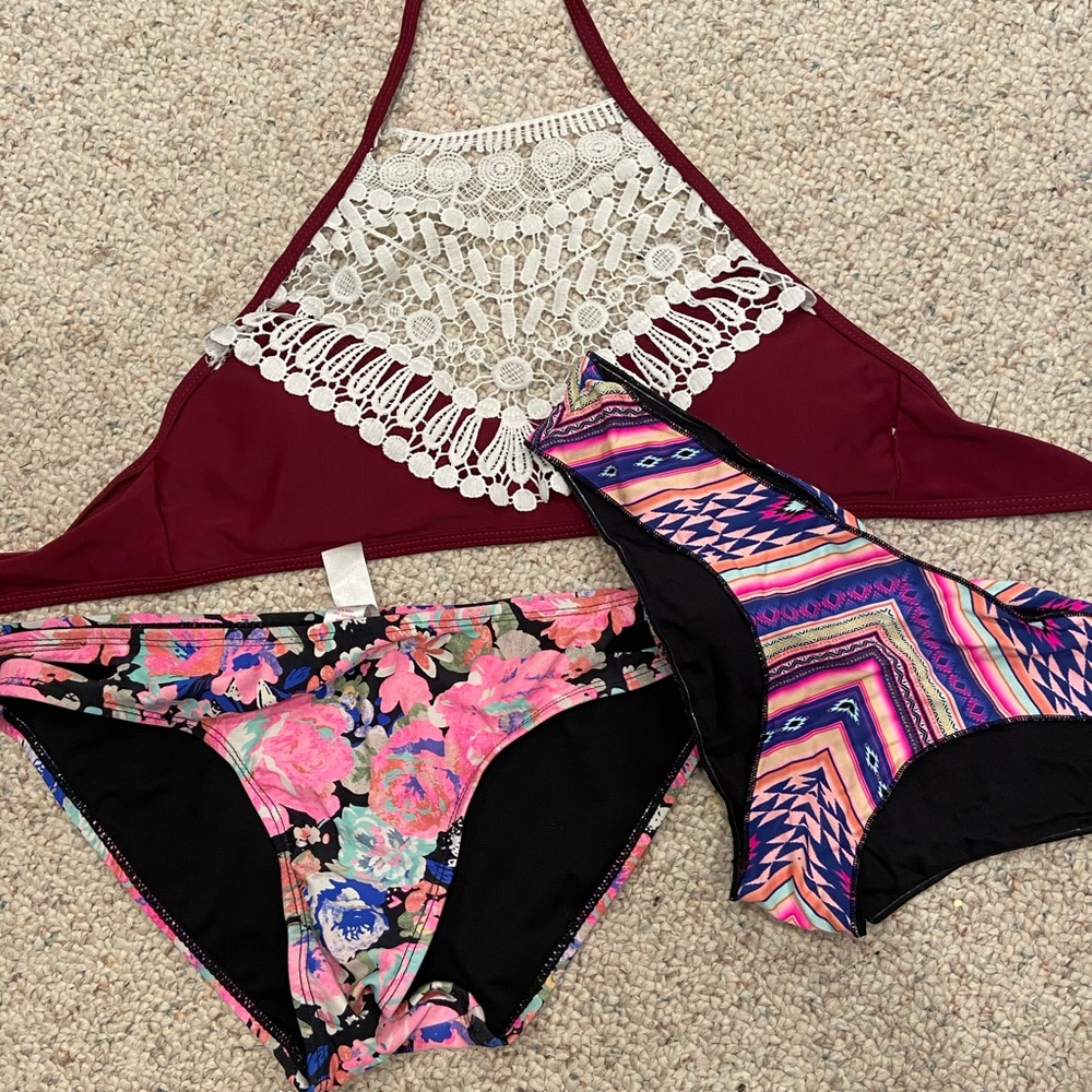 Bikini lot